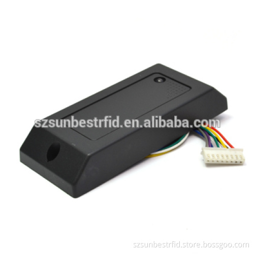 125Khz RFID Reader with RS232 and WG26 output